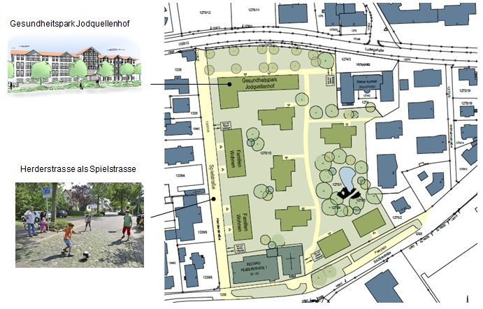 Vorbescheid Jod AG Beschreibung